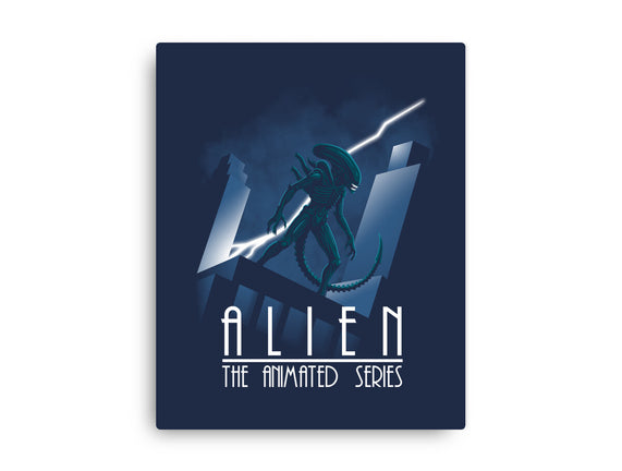 Alien The Animated Series