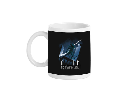 Alien The Animated Series