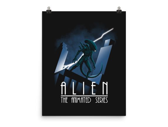 Alien The Animated Series