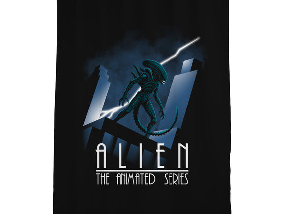 Alien The Animated Series