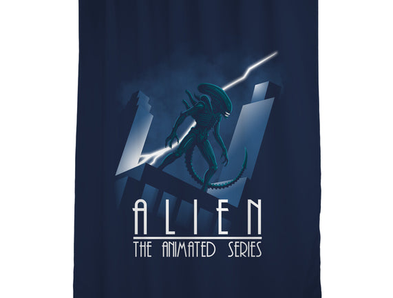 Alien The Animated Series