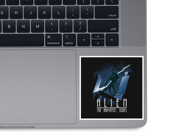 Alien The Animated Series