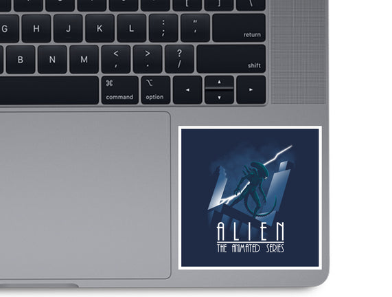 Alien The Animated Series