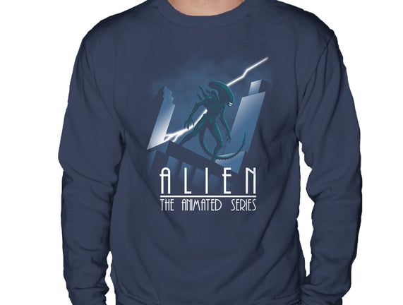 Alien The Animated Series