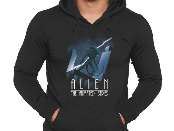 Alien The Animated Series