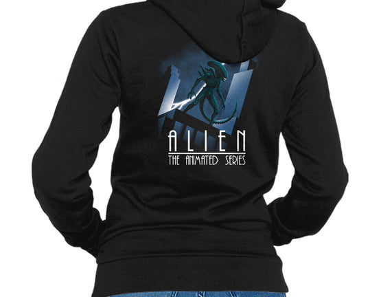 Alien The Animated Series