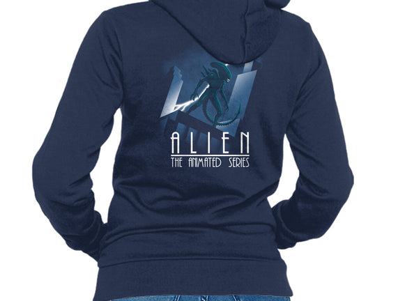 Alien The Animated Series