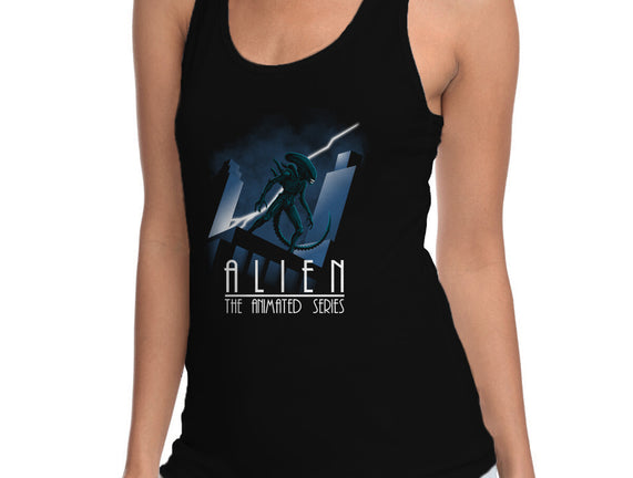 Alien The Animated Series