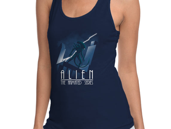 Alien The Animated Series