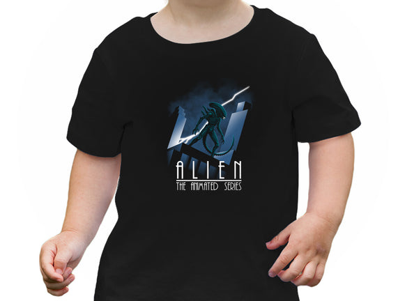 Alien The Animated Series