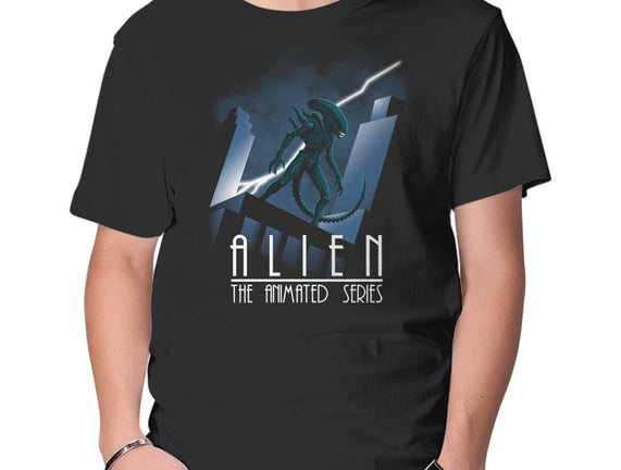 Alien The Animated Series