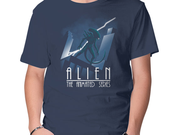Alien The Animated Series