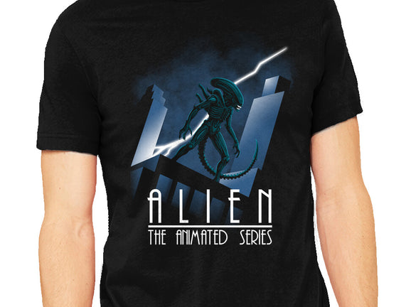 Alien The Animated Series