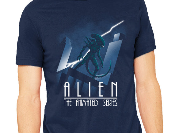 Alien The Animated Series