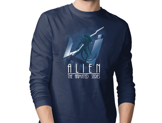 Alien The Animated Series