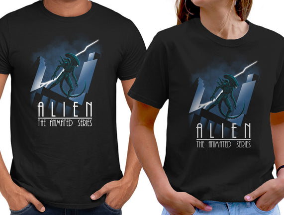 Alien The Animated Series