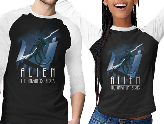 Alien The Animated Series