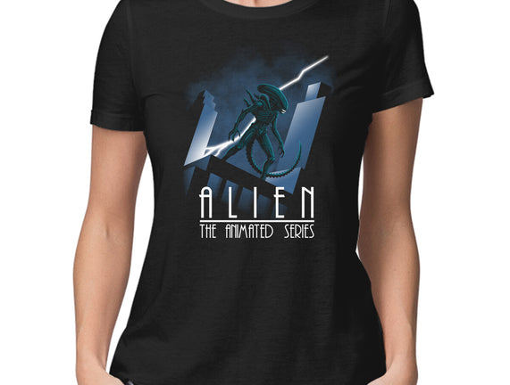 Alien The Animated Series