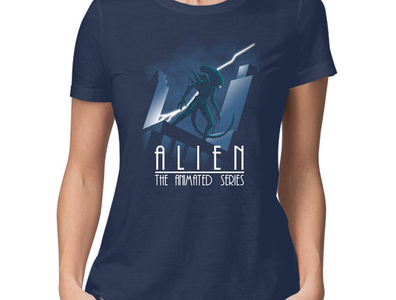 Alien The Animated Series