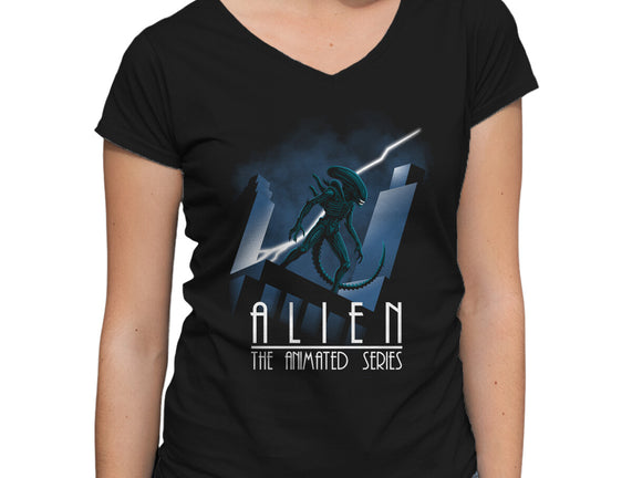 Alien The Animated Series