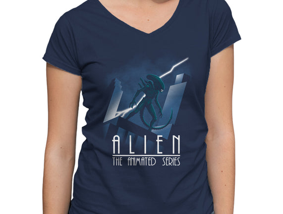 Alien The Animated Series