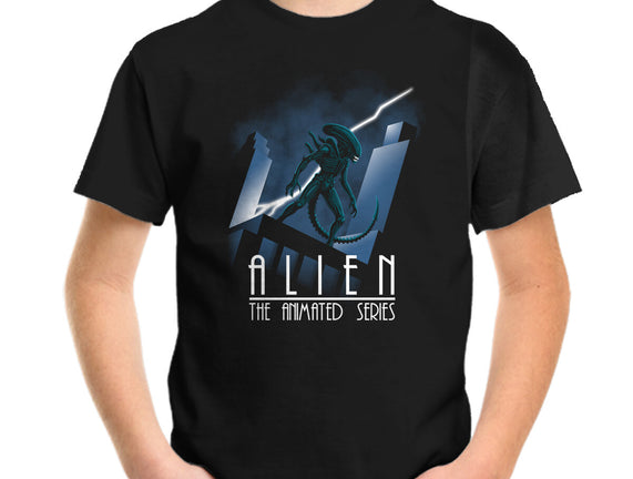 Alien The Animated Series