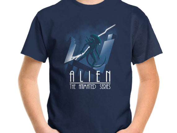 Alien The Animated Series