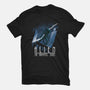 Alien The Animated Series-Womens-Fitted-Tee-jasesa