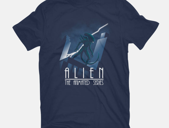 Alien The Animated Series