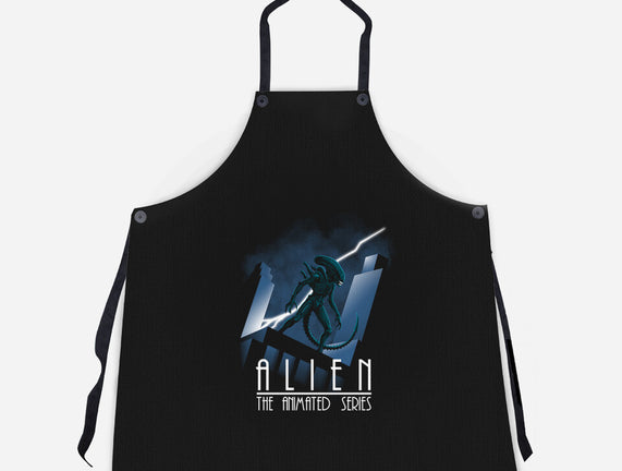 Alien The Animated Series