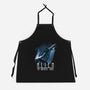Alien The Animated Series-Unisex-Kitchen-Apron-jasesa