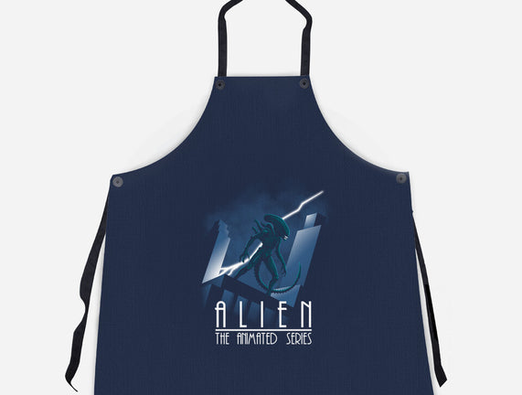 Alien The Animated Series