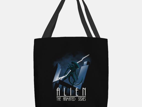 Alien The Animated Series