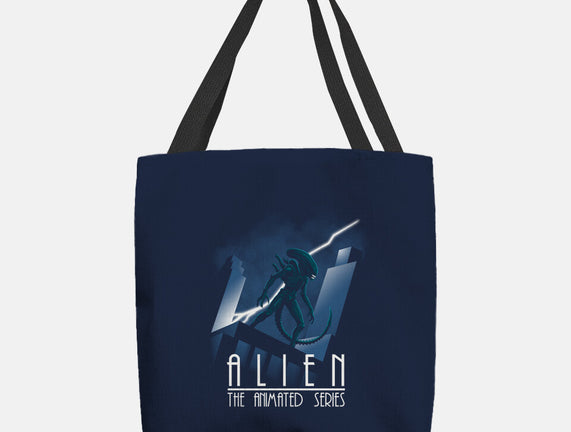 Alien The Animated Series
