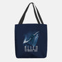 Alien The Animated Series-None-Basic Tote-Bag-jasesa