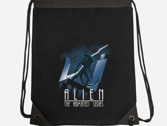 Alien The Animated Series