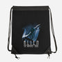 Alien The Animated Series-None-Drawstring-Bag-jasesa