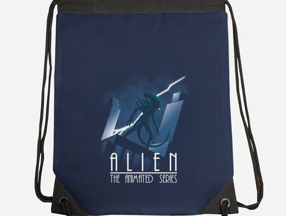 Alien The Animated Series