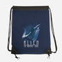 Alien The Animated Series-None-Drawstring-Bag-jasesa