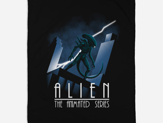 Alien The Animated Series