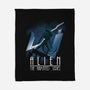 Alien The Animated Series-None-Fleece-Blanket-jasesa