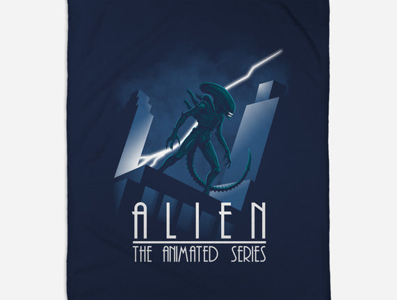 Alien The Animated Series