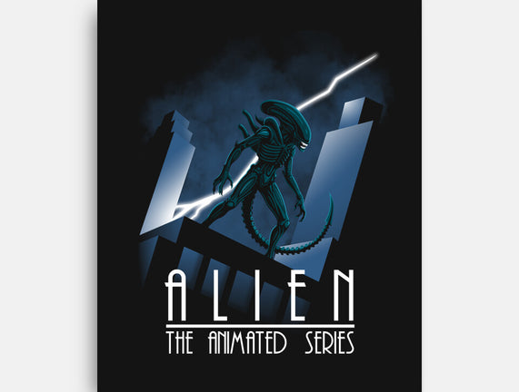 Alien The Animated Series