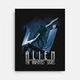 Alien The Animated Series-None-Stretched-Canvas-jasesa