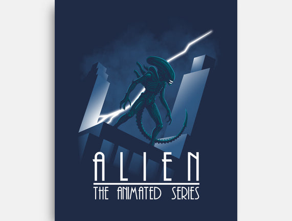 Alien The Animated Series