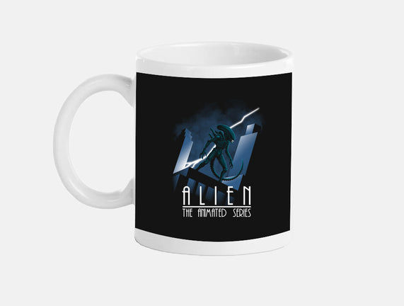 Alien The Animated Series