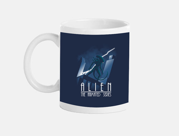 Alien The Animated Series