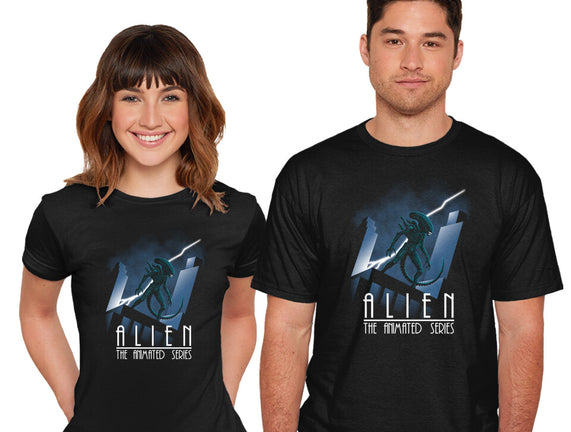 Alien The Animated Series