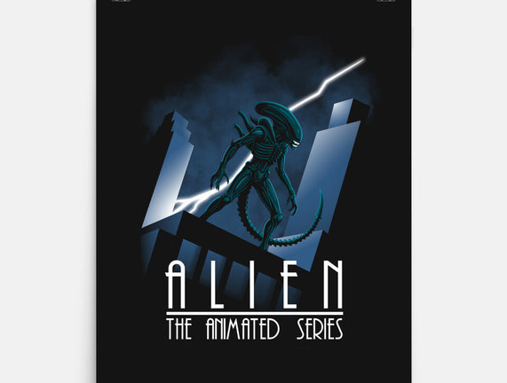 Alien The Animated Series