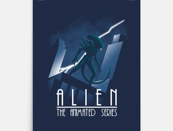 Alien The Animated Series